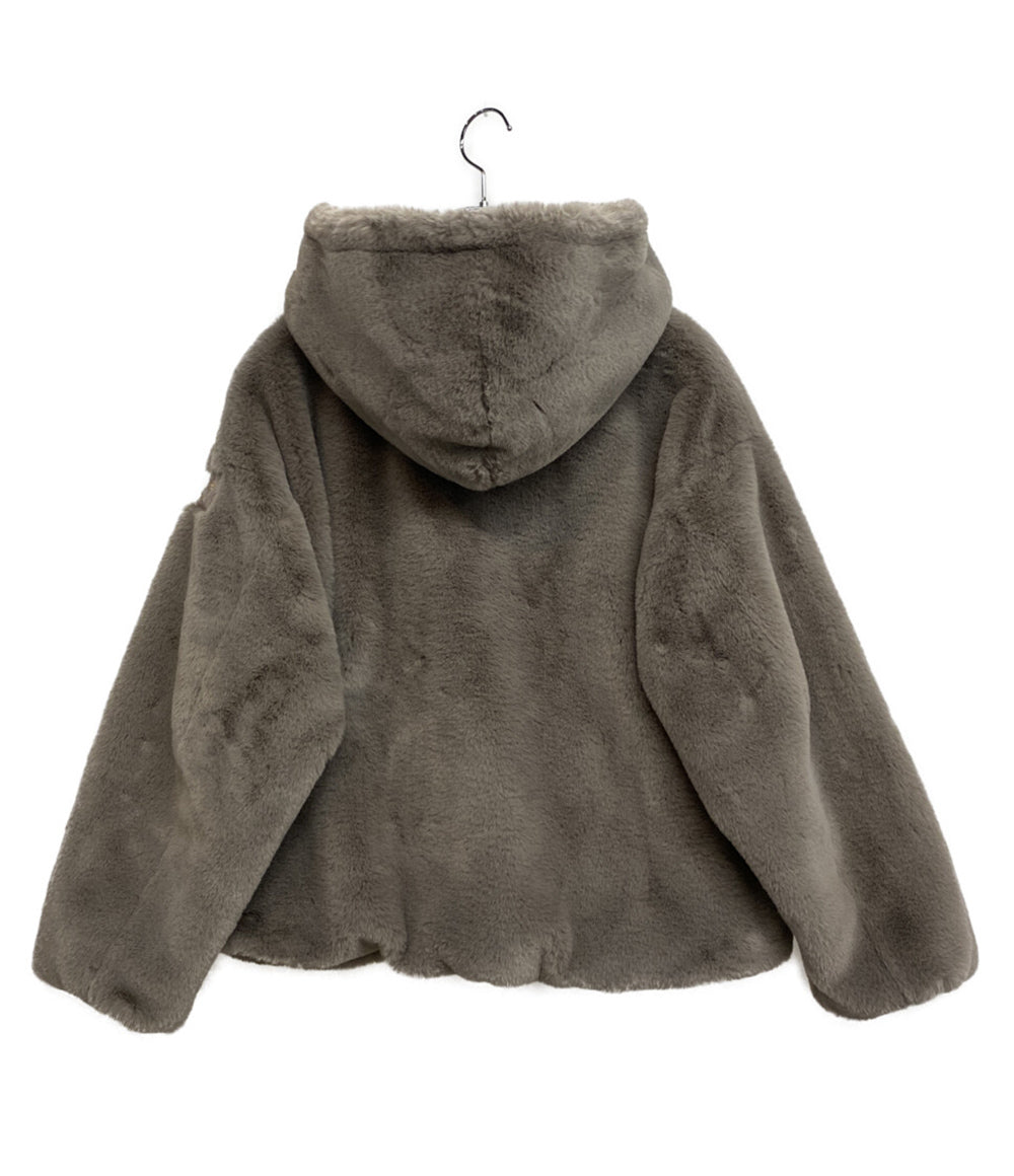 タトラス ファーコート ショート LTAT24A4906 レディース SIZE 01 TATRAS