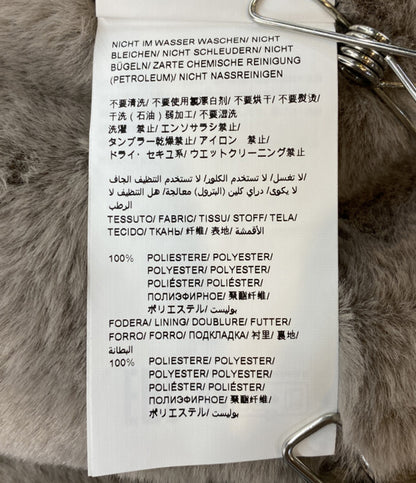 タトラス ファーコート ショート LTAT24A4906 レディース SIZE 01 TATRAS