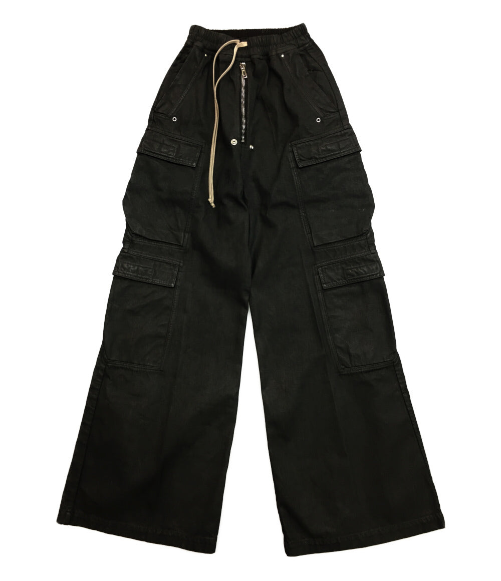 リックオウエンス カーゴパンツ DOUBLE CARGO JUMBO BELAS メンズ SIZE XS RICK OWENS DRKSHDW