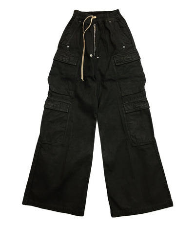 リックオウエンス カーゴパンツ DOUBLE CARGO JUMBO BELAS メンズ SIZE XS RICK OWENS DRKSHDW