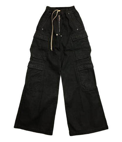 リックオウエンス カーゴパンツ DOUBLE CARGO JUMBO BELAS メンズ SIZE XS RICK OWENS DRKSHDW