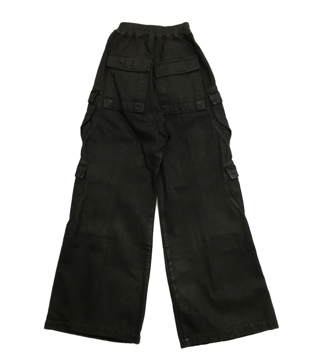 リックオウエンス カーゴパンツ DOUBLE CARGO JUMBO BELAS メンズ SIZE XS RICK OWENS DRKSHDW