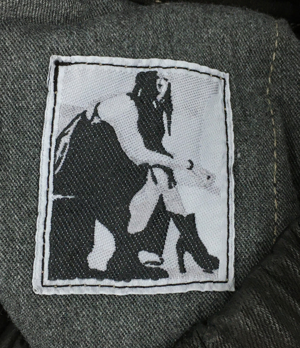 リックオウエンス カーゴパンツ DOUBLE CARGO JUMBO BELAS メンズ SIZE XS RICK OWENS DRKSHDW