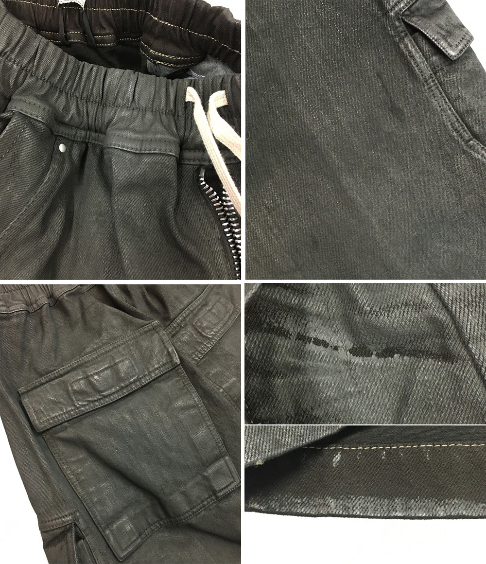 リックオウエンス カーゴパンツ DOUBLE CARGO JUMBO BELAS メンズ SIZE XS RICK OWENS DRKSHDW