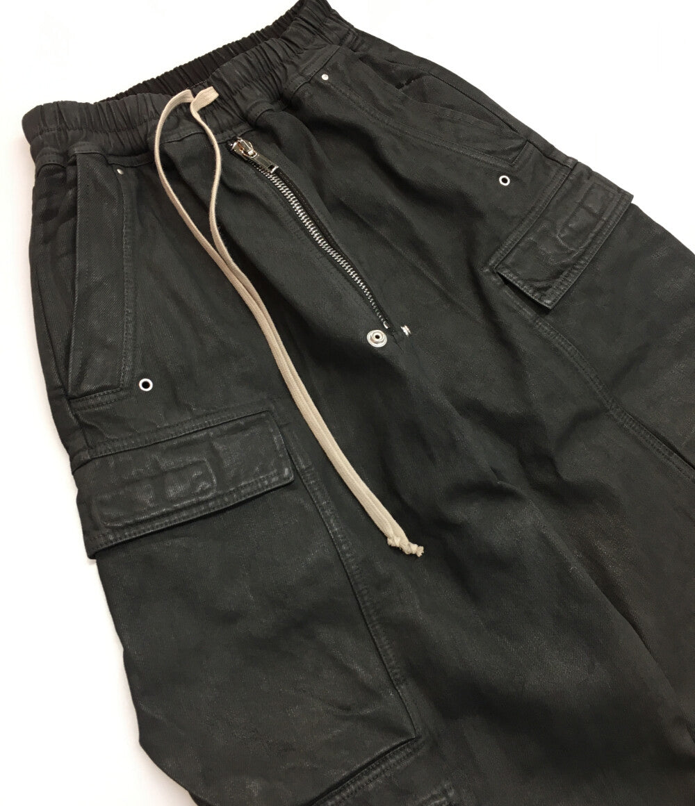 リックオウエンス カーゴパンツ DOUBLE CARGO JUMBO BELAS