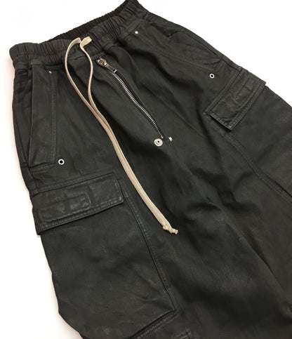 リックオウエンス カーゴパンツ DOUBLE CARGO JUMBO BELAS メンズ SIZE XS RICK OWENS DRKSHDW