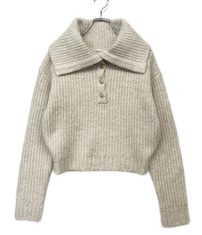 ハーリップトゥ ニット Twinkle Knit Pullover 1244202155 レディース SIZE F Her lip to