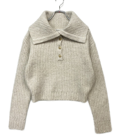 ハーリップトゥ ニット Twinkle Knit Pullover 1244202155 レディース SIZE F Her lip to