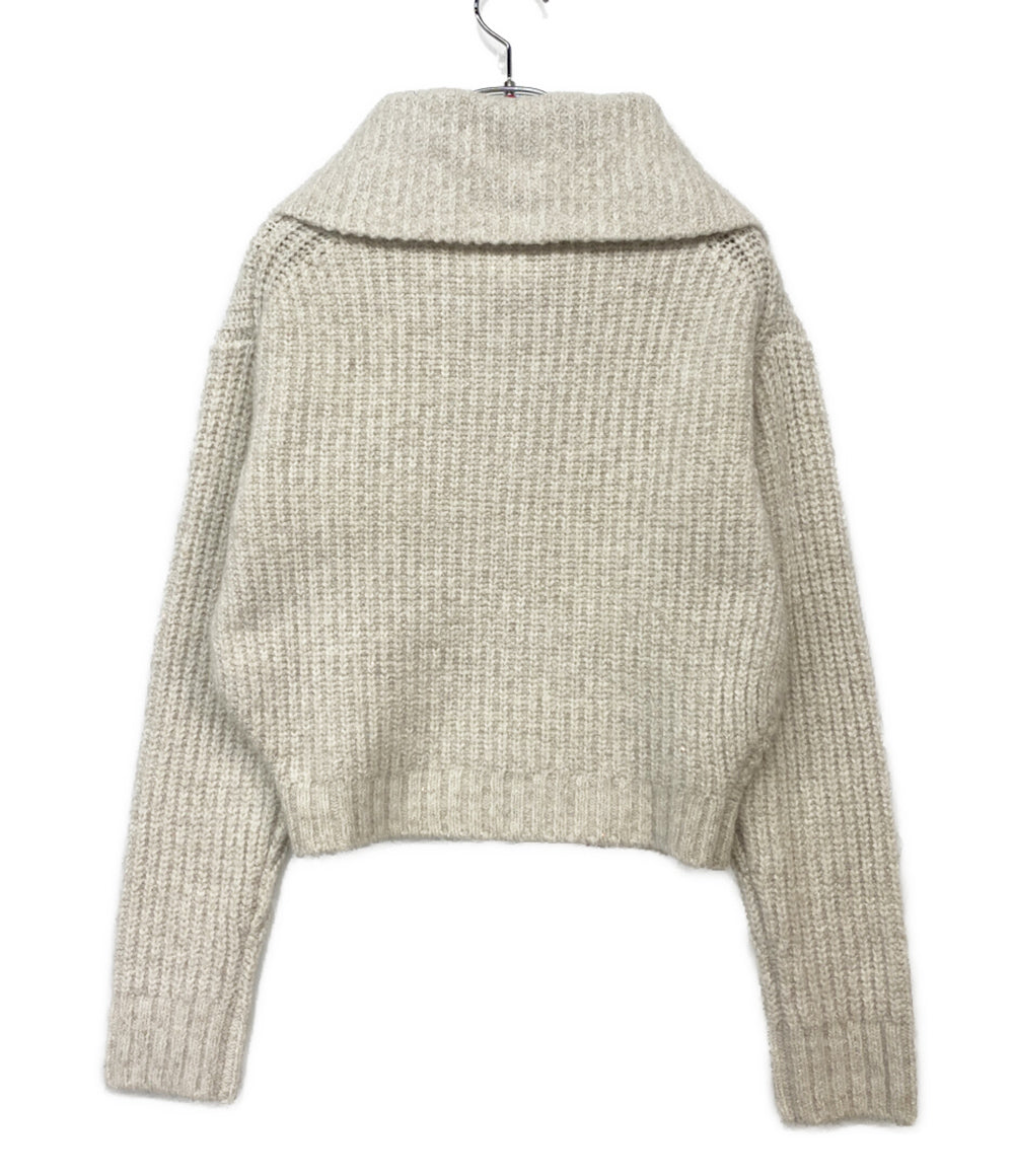 ハーリップトゥ ニット Twinkle Knit Pullover 1244202155 レディース SIZE F Her lip to