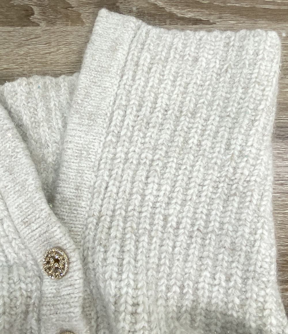 ハーリップトゥ ニット Twinkle Knit Pullover 1244202155 レディース SIZE F Her lip to