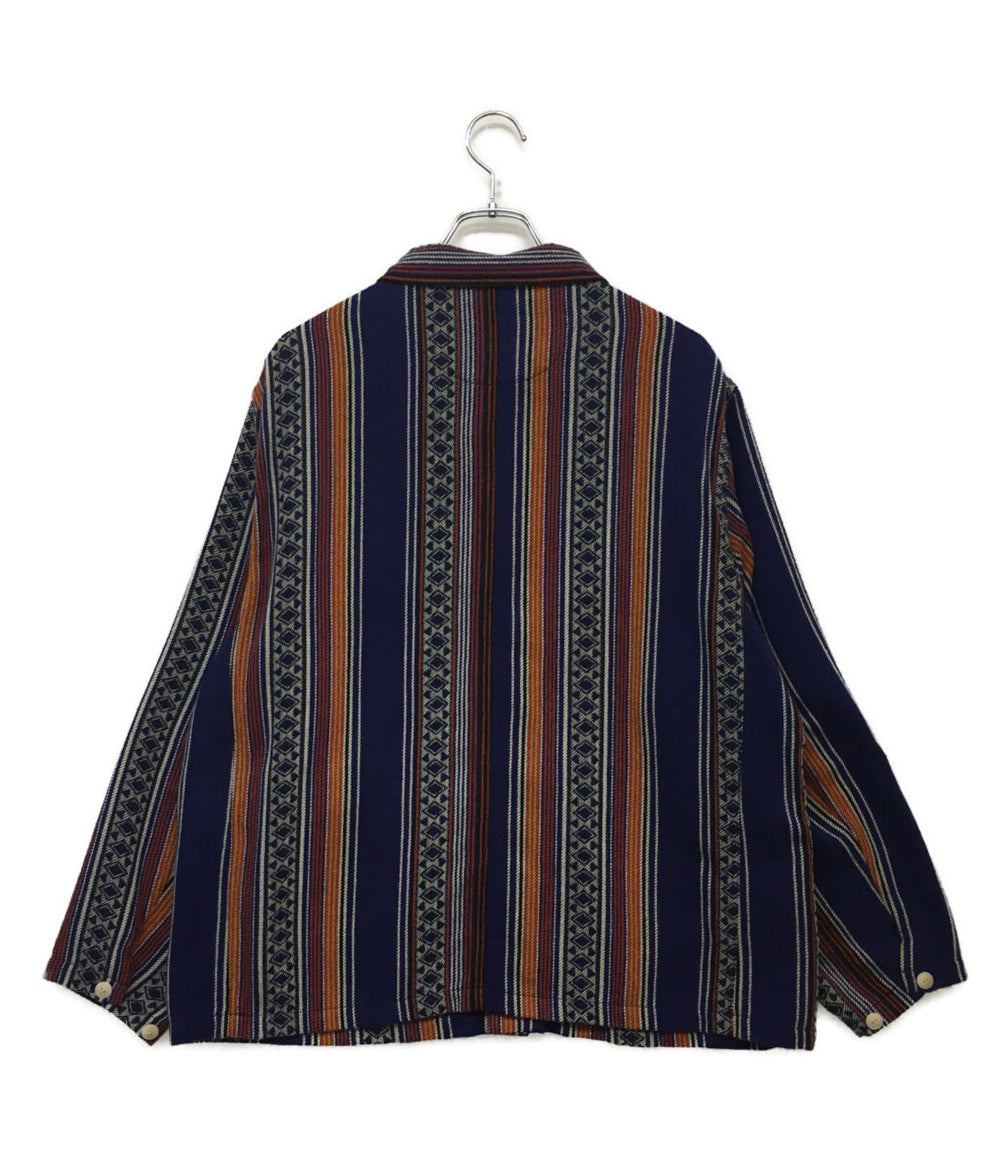 RADIALL エンジニアジャケット 総柄 メンズ SIZE S ラディアル