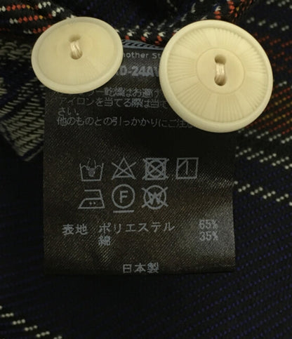 RADIALL エンジニアジャケット 総柄 メンズ SIZE S ラディアル