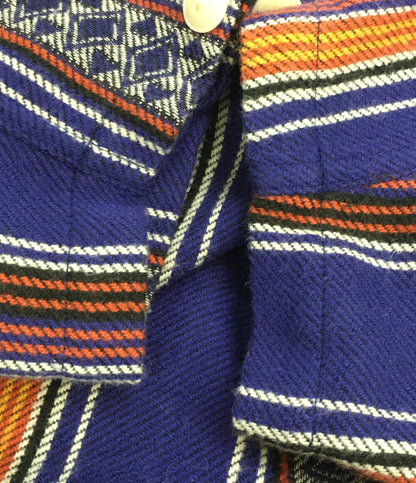 RADIALL エンジニアジャケット 総柄 メンズ SIZE S ラディアル