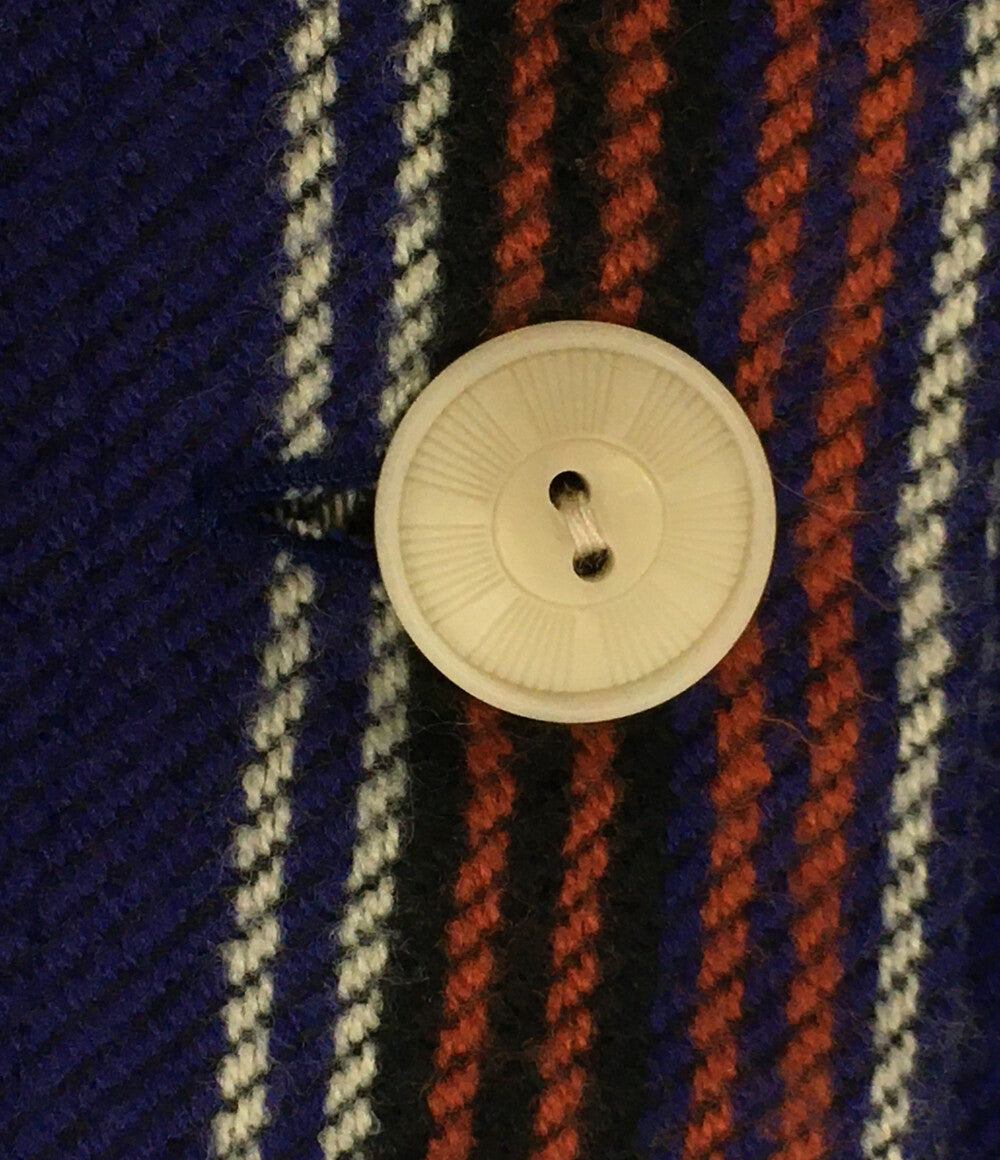 RADIALL エンジニアジャケット 総柄 メンズ SIZE S ラディアル