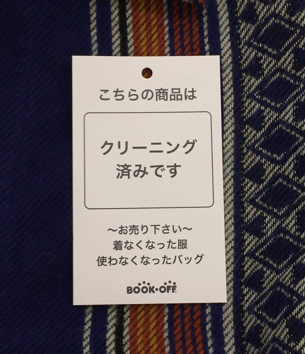 RADIALL エンジニアジャケット 総柄 メンズ SIZE S ラディアル