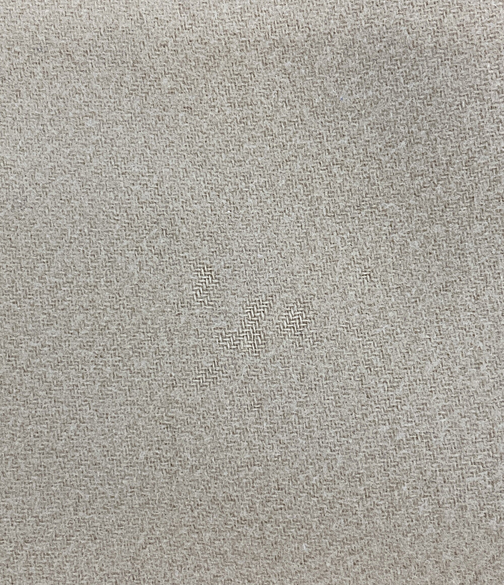 オーラリー チェスターコート アイボリー A21AC03LM レディース SIZE - Auralee
