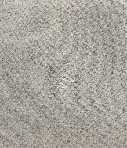 オーラリー チェスターコート アイボリー A21AC03LM レディース SIZE - Auralee