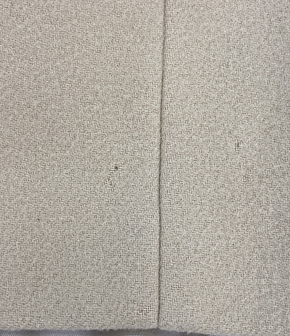 オーラリー チェスターコート アイボリー A21AC03LM レディース SIZE - Auralee