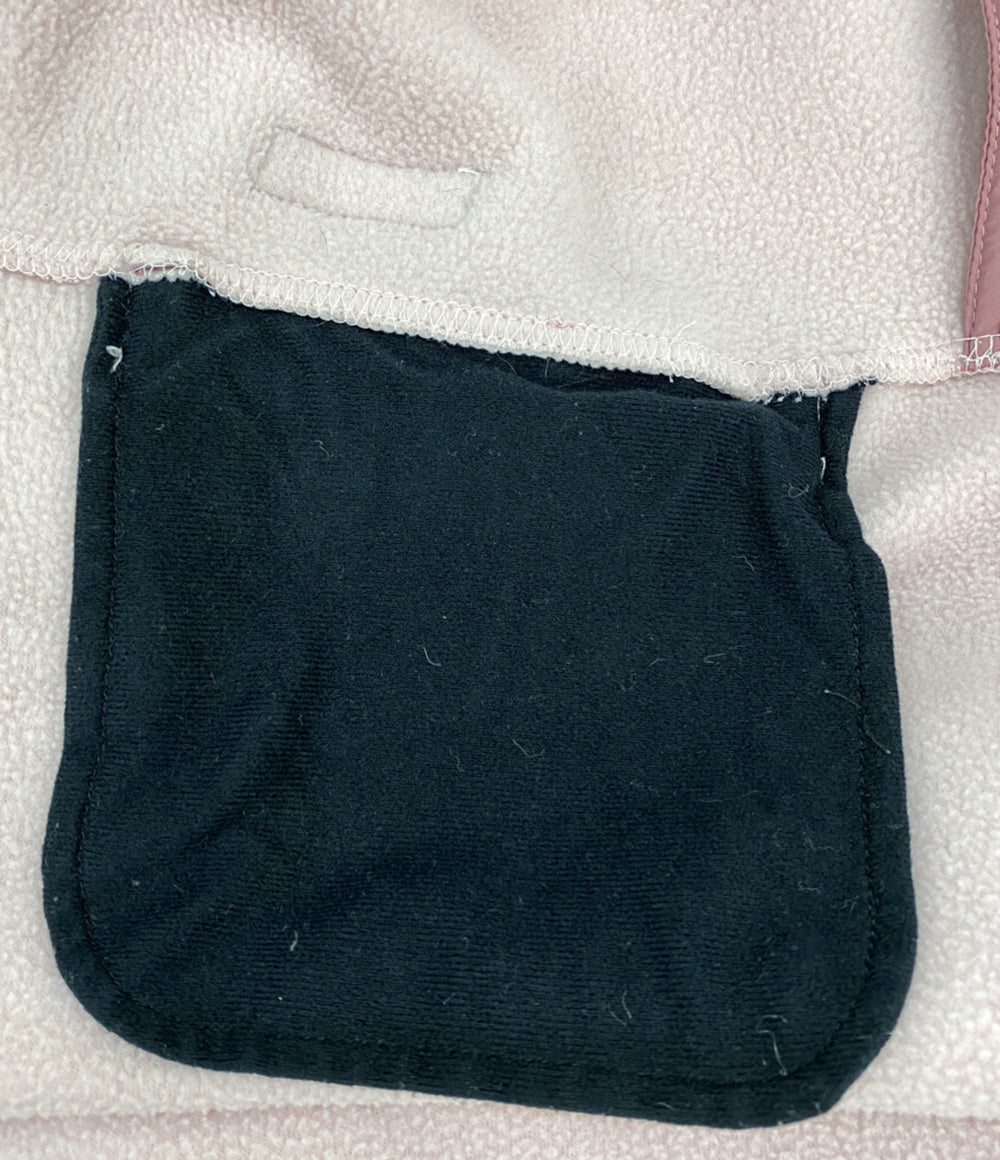 パタゴニア フリースプルオーバー シンチラ スナップT ピンク 25450F5 レディース SIZE M Patagonia