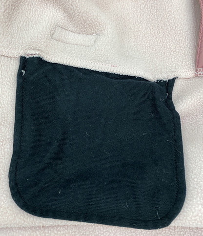 パタゴニア フリースプルオーバー シンチラ スナップT ピンク 25450F5 レディース SIZE M Patagonia