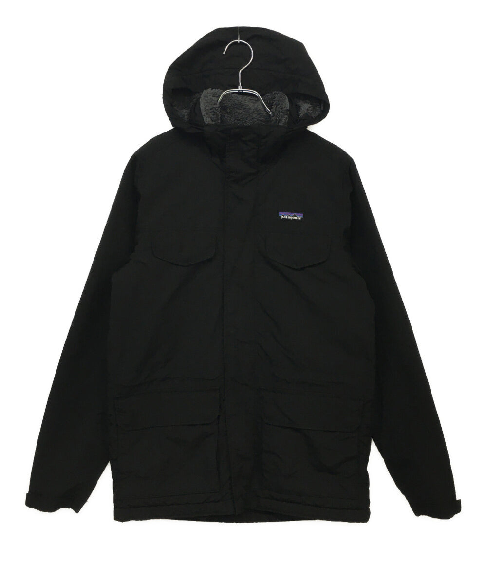 パタゴニア マウンテンパーカー 裏ボア ブラック メンズ SIZE XS Patagonia