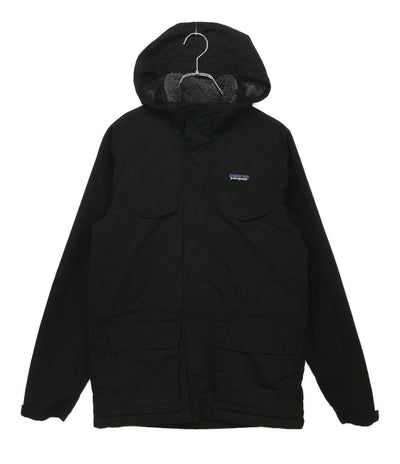 パタゴニア マウンテンパーカー 裏ボア ブラック メンズ SIZE XS Patagonia