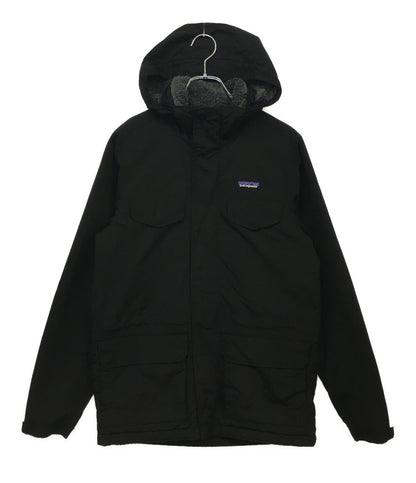 パタゴニア マウンテンパーカー 裏ボア ブラック メンズ SIZE XS Patagonia