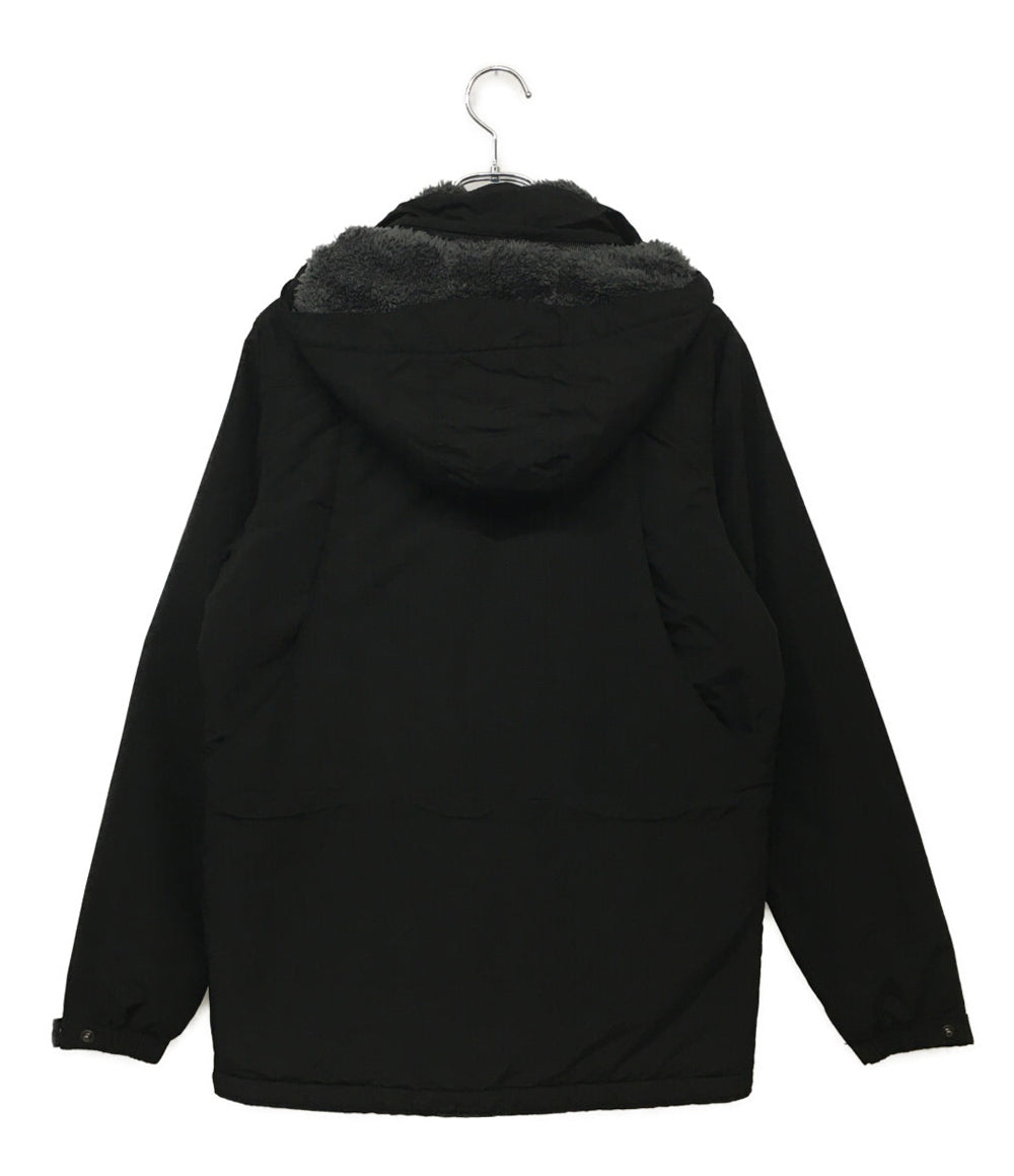 パタゴニア マウンテンパーカー 裏ボア ブラック メンズ SIZE XS