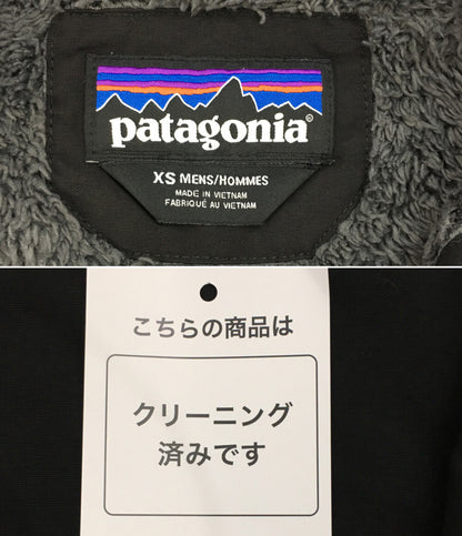 パタゴニア マウンテンパーカー 裏ボア ブラック メンズ SIZE XS Patagonia