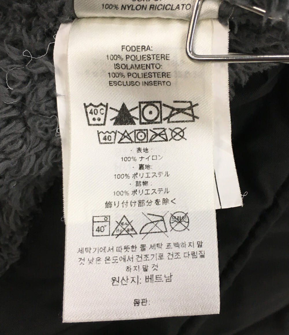 パタゴニア マウンテンパーカー 裏ボア ブラック メンズ SIZE XS