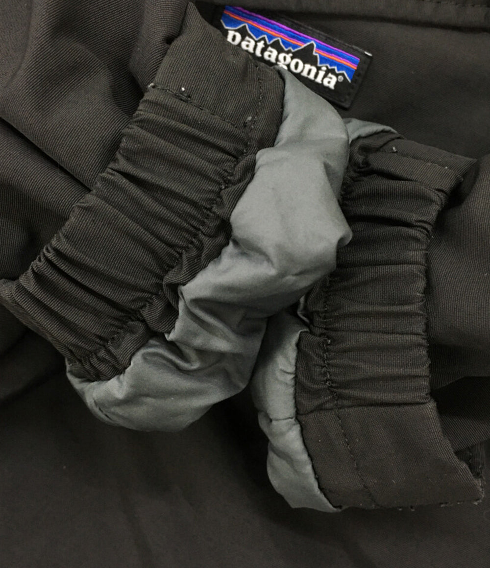 パタゴニア マウンテンパーカー 裏ボア ブラック メンズ SIZE XS