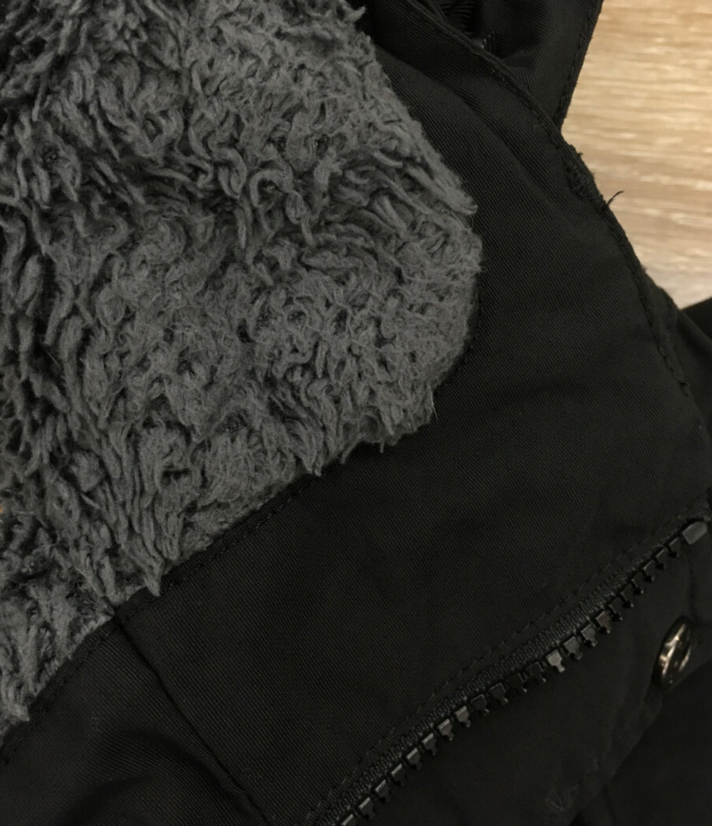 パタゴニア マウンテンパーカー 裏ボア ブラック メンズ SIZE XS Patagonia