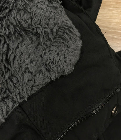 パタゴニア マウンテンパーカー 裏ボア ブラック メンズ SIZE XS Patagonia