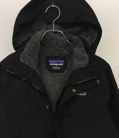 パタゴニア マウンテンパーカー 裏ボア ブラック メンズ SIZE XS Patagonia