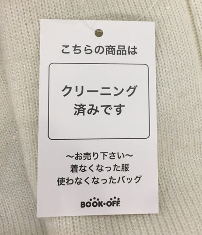グレースコンチネンタル レイヤードニットワンピース 24AW レディース SIZE 36 GRACE CONTINENTAL