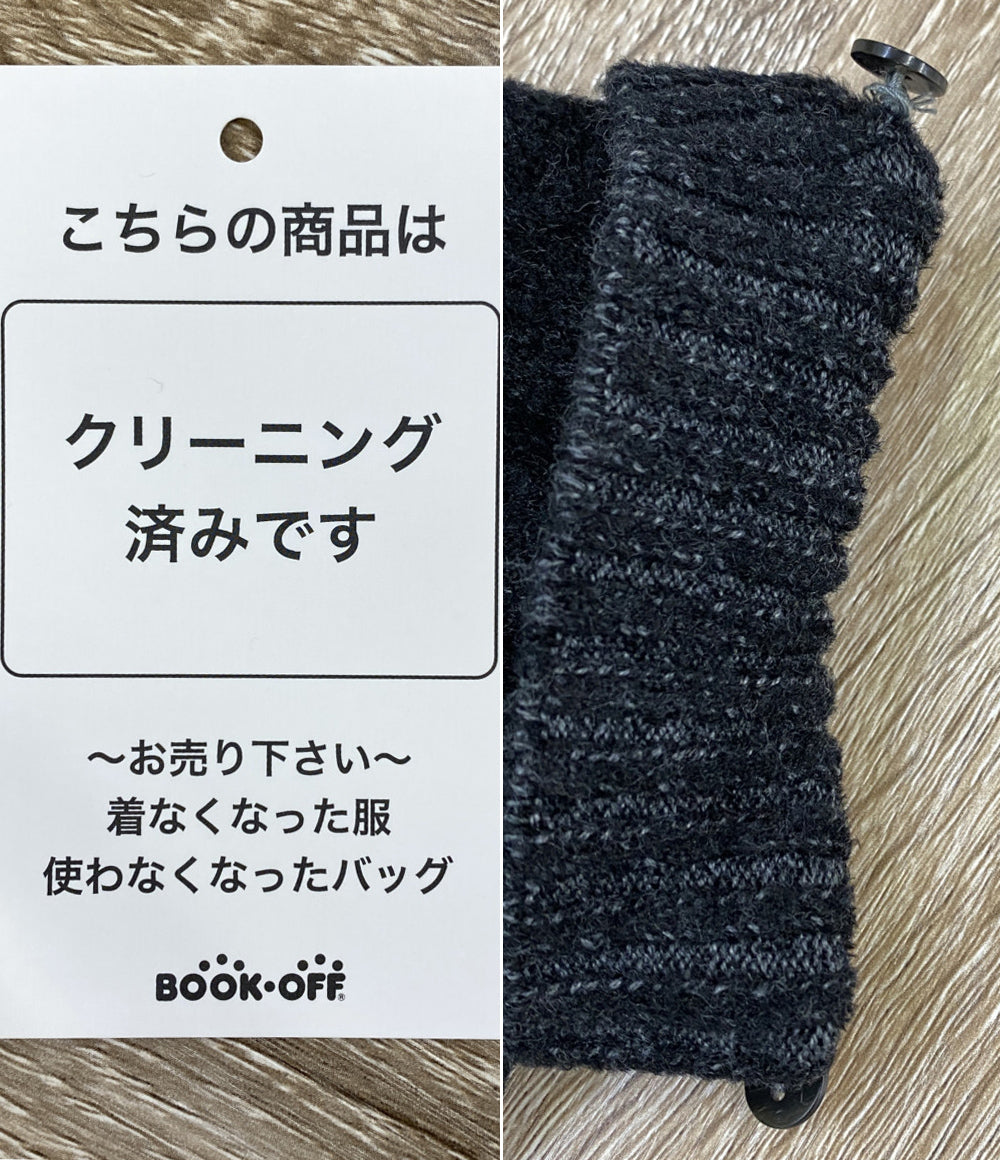 ヴォルテージコントロールフィルター ニット アームカバー付き レディース SIZE F VOLTAGE CONTROL FILTER