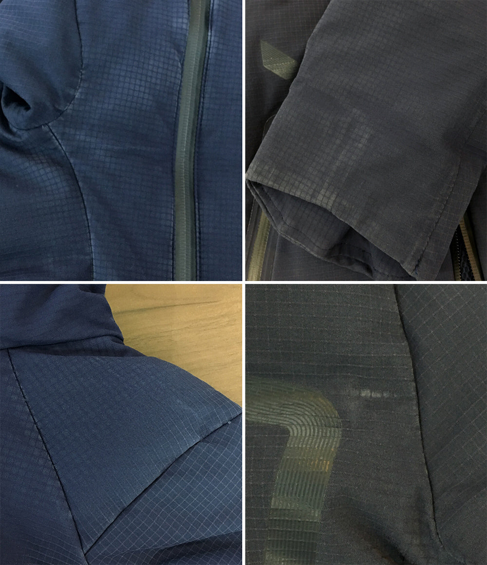 デサント ダウンジャケット DIA3574U 水沢ダウン メンズ SIZE JP M