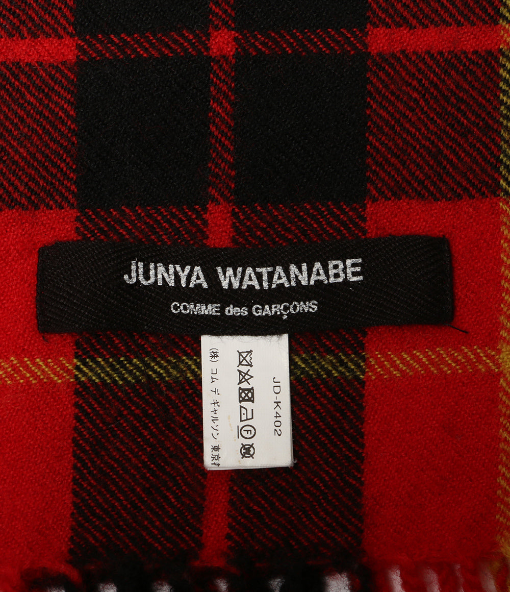 JUNYA WATANABE COMME des GARCONS ストール JD-K402 レディース JUNYA WATANABE COMME des GARCONS ストール JD-K402 レディース