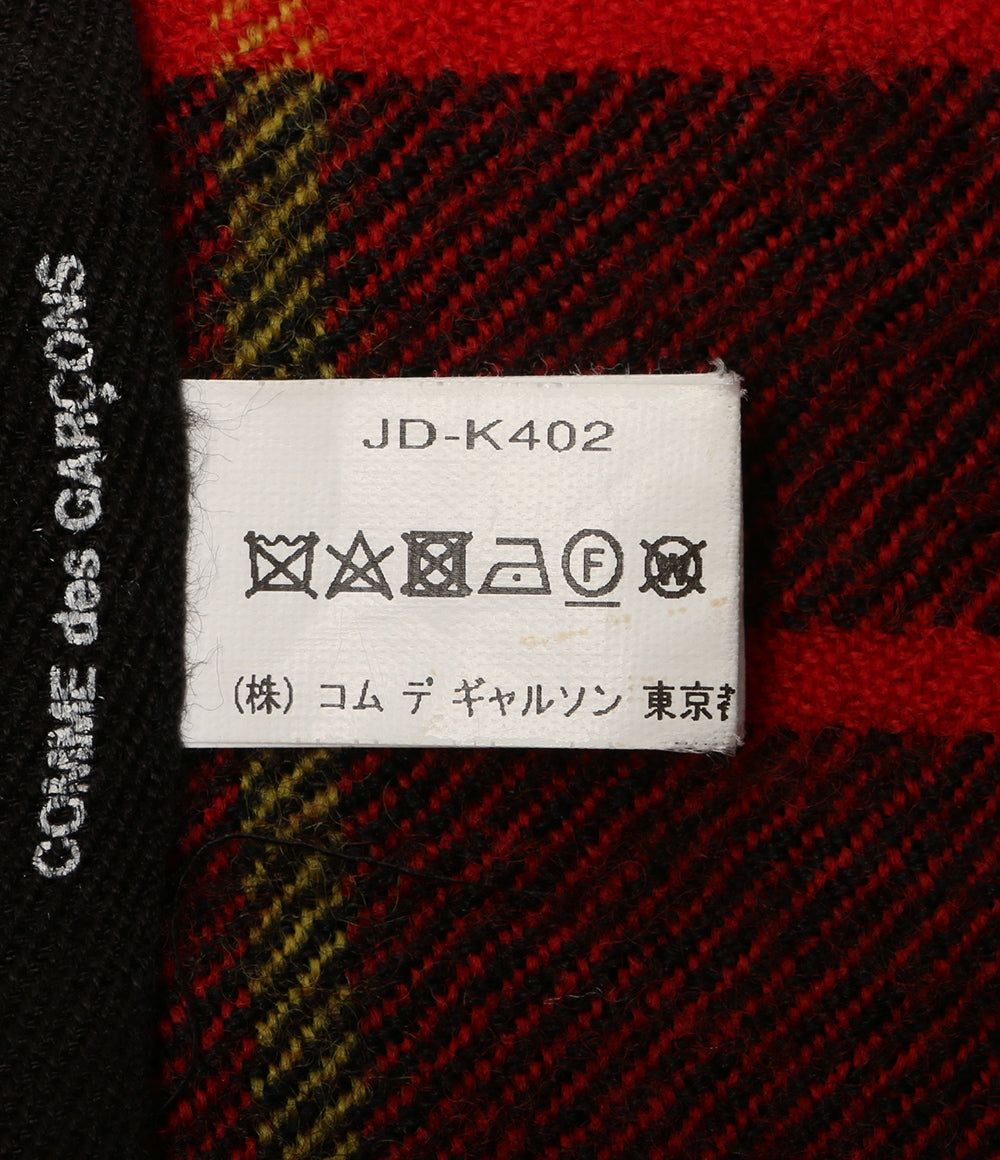 JUNYA WATANABE COMME des GARCONS ストール JD-K402 レディース ジュンヤワタナベコムデギャルソン
