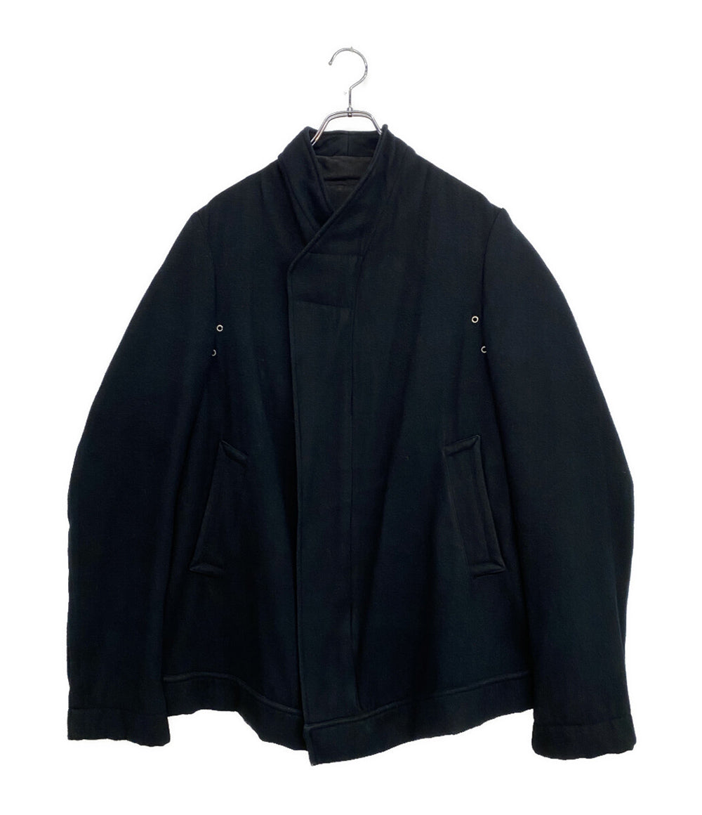 Rick Owens ジャケット ブラック メンズ SIZE M リックオウエンス