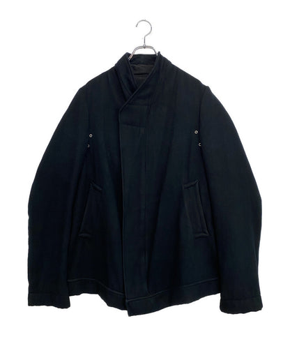 Rick Owens ジャケット ブラック メンズ SIZE M リックオウエンス