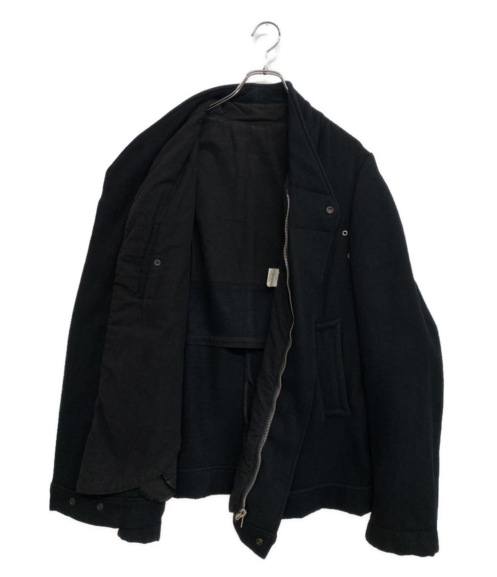 Rick Owens ジャケット ブラック メンズ SIZE M リックオウエンス