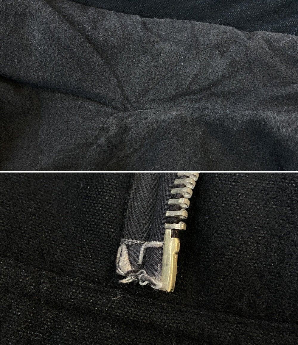 Rick Owens ジャケット ブラック メンズ SIZE M リックオウエンス