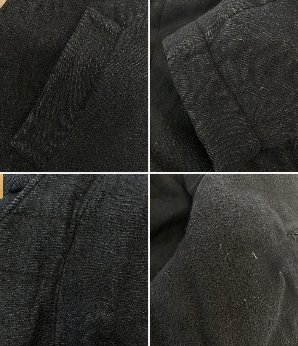 Rick Owens ジャケット ブラック メンズ SIZE M リックオウエンス