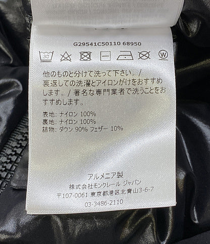 モンクレール 美品 ダウンコート MOKA G29541C50110 キッズ SIZE 14anni 164cm MONCLER