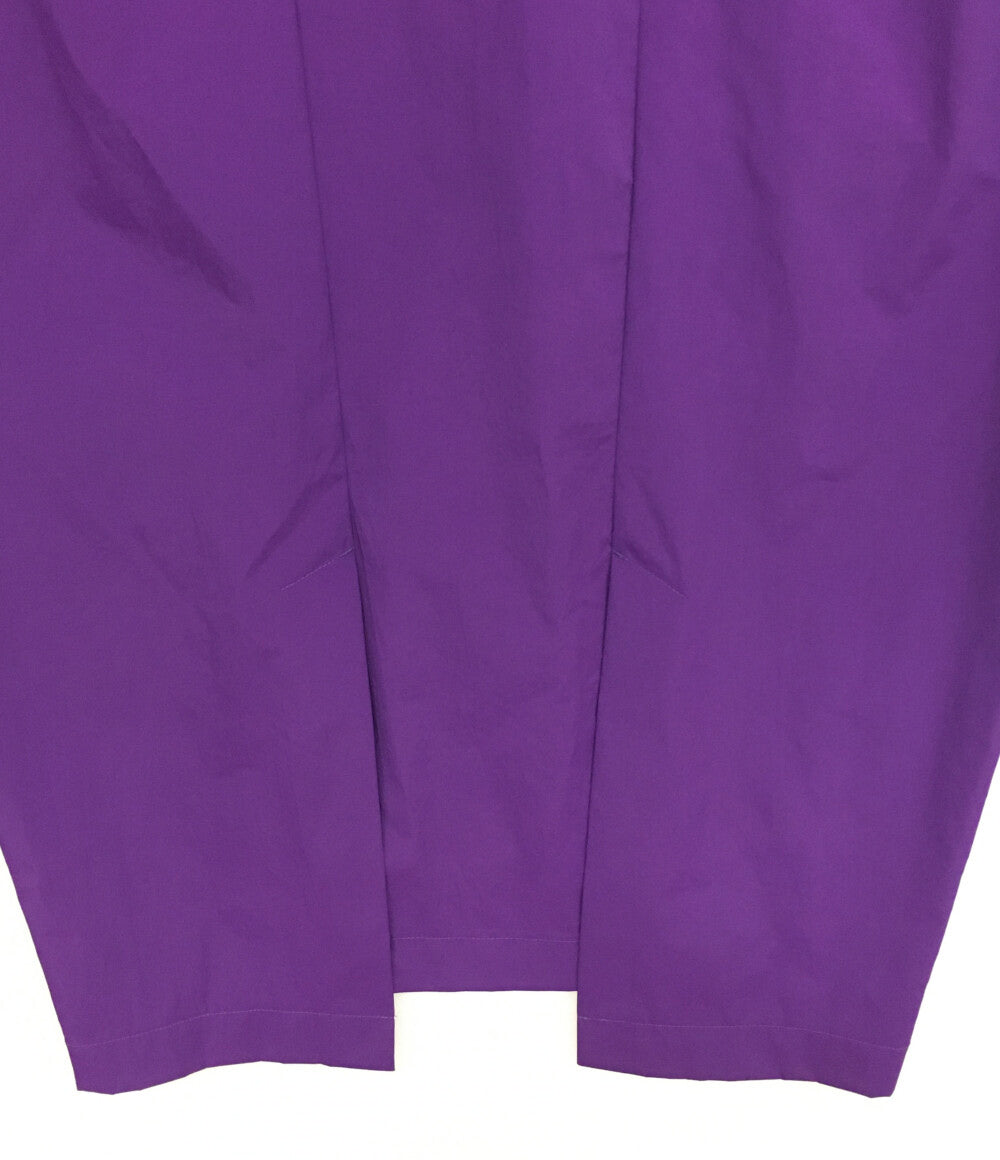 美品 アンスリード ノースリーブワンピース TYPEWRITER COCOON OP