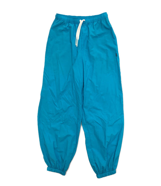 nagonstans ナゴンスタンス イージーパンツ ブルー レディース SIZE M
