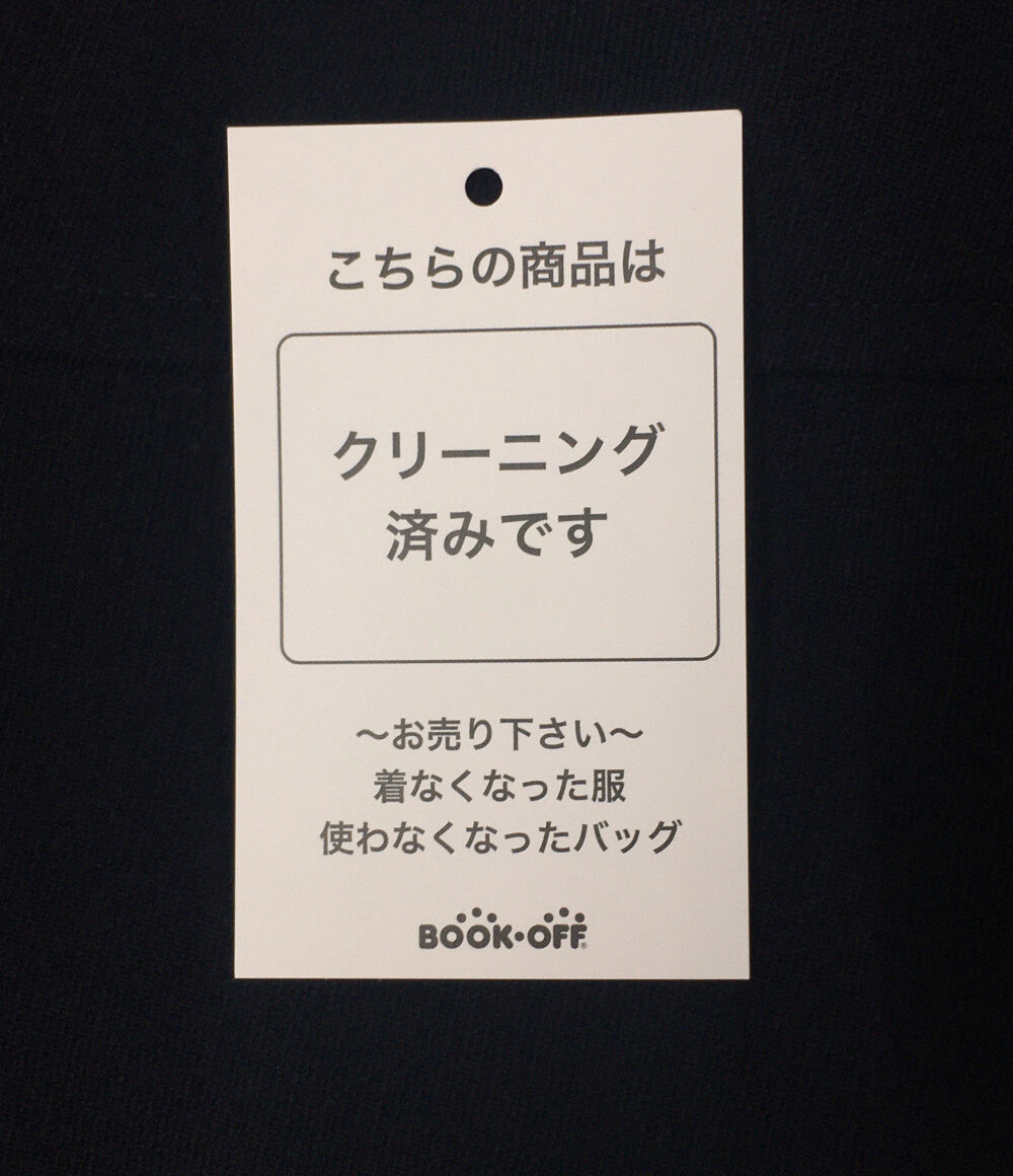 美品 ラリアムー スカート ネイビー 2314832 レディース SIZE 38 Lallia M'u