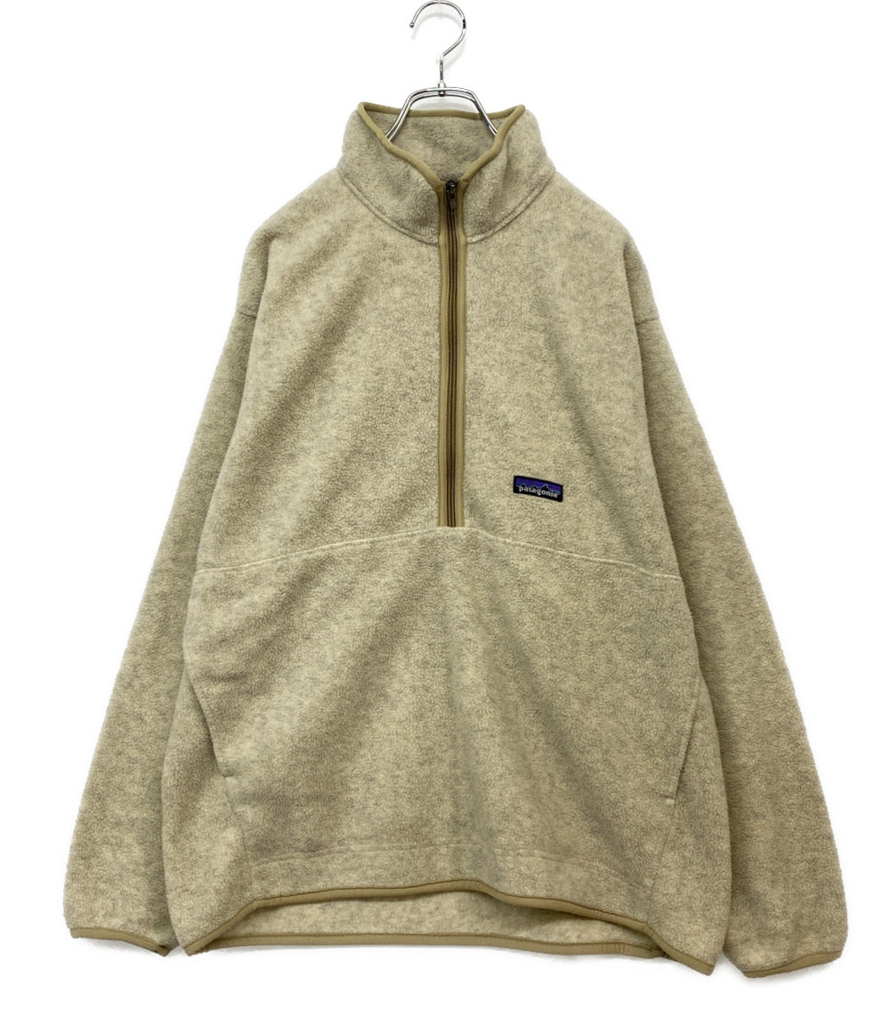 パタゴニア ジャケット フリース ハーフジップ メンズ SIZE L Patagonia