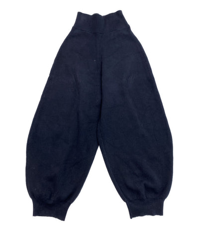 nagonstans ナゴンスタンス ニット ワイドパンツ レディース SIZE 38